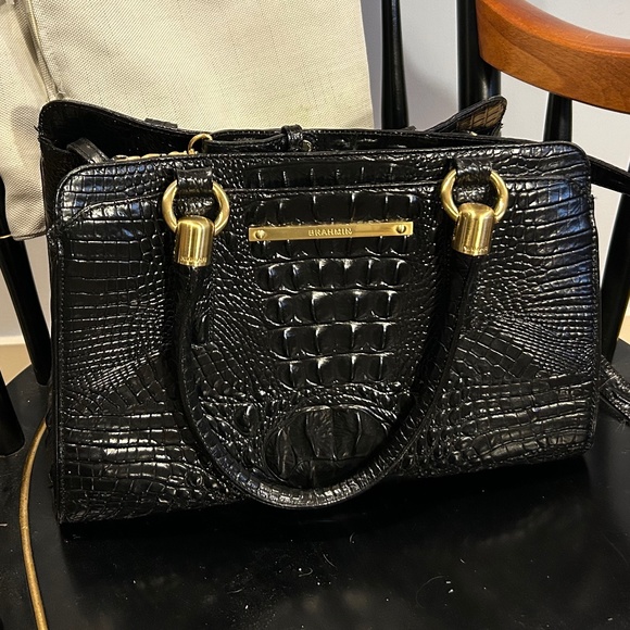 Rare retired Brahmin satchel - Picture 13 of 13